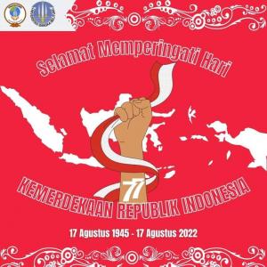 Peringatan Ulang Tahun ke-73 Republik Indonesia